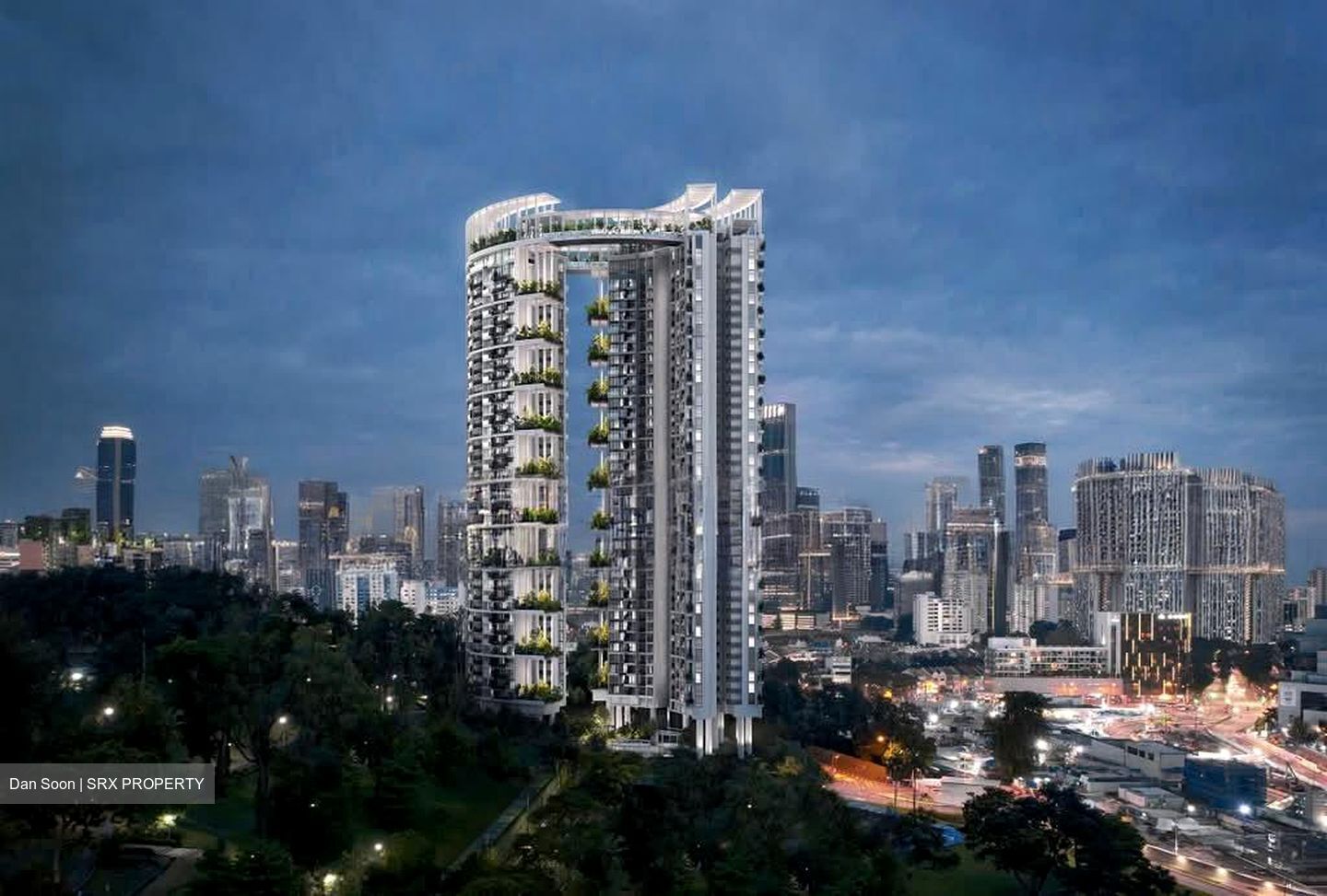 One Pearl Bank (D3), Apartment #570494741